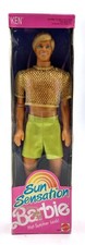 Vintage 1991 Barbie Sun