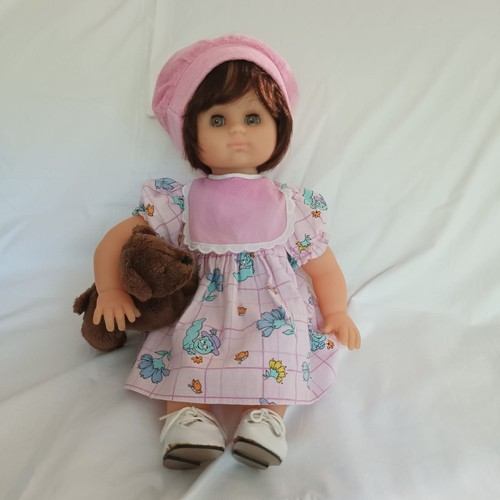 Vintage schildkröt puppe - schildkröt,