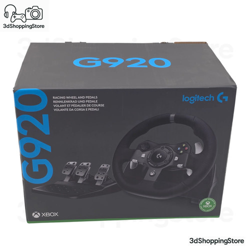 Logitech g920 driving force - driving,