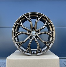 1x 20 Zoll Felgen FF02 bronze