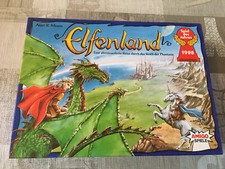 Amigo Elfenland Familien-