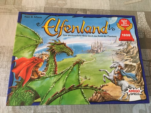 Amigo elfenland familien - amigo, familien-