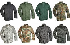 M65 Herren Jacke US Army Feldjacke 2in1 Parka Winterjacke BW Outdoorjacke Jacket