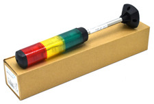 Pfannenberg BR35-3-S-F Industrie Signalleuchte Signalsäule Warnleuchte 230V