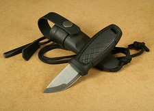 Morakniv Eldris Black Neck