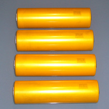 4 x  A123 AHR32113 3,2 V 4Ah