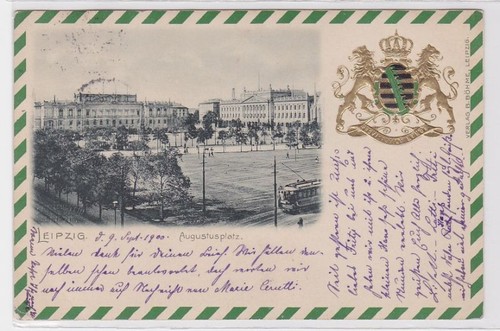 88188 studentika postcard - 88188,