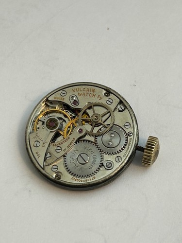 Vintage movement vulcain - vintage,