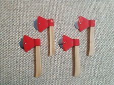 4x Pizzaroller Axt Pizzaschneider Pizzamesser Pizzarad Teigrad Pizza Teiler