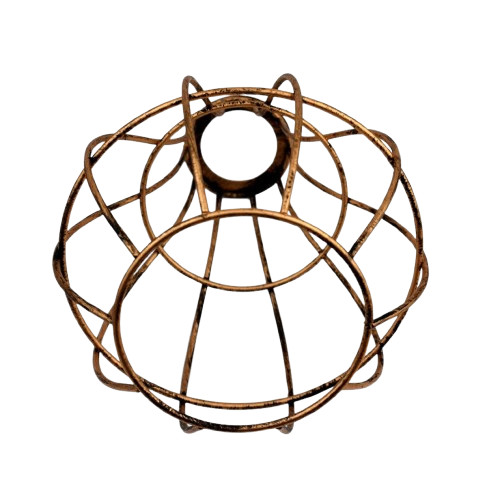Lampenschirm metallkäfig - lampenschirm,