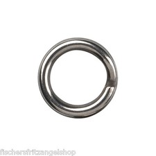 Gamakatsu Hyper Splitring Springring Sprengring made in Japan Profi Qualität