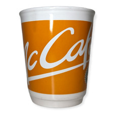 McDonalds McCafe Becher ohne