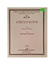 Zirkussuite - Horn - Southern Music Company