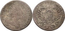Bayern 6 Kreuzer Vikariat 1745
