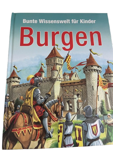Burgen bunte wissenswelt für - burgen,