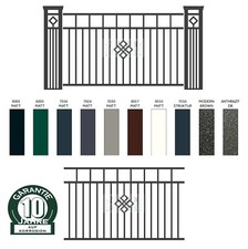 Zaunfeld Zaun Zaunelement