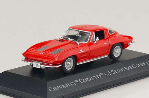 Chevrolet corvette stingray - c2,