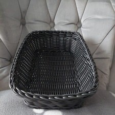 Tischkorb Buffetkorb Brotkorb  Rattankorb  31cm 