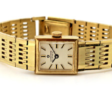 Edle JUNGHANS 17 Jewels