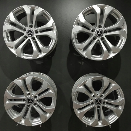 Alufelge zoll 5 5x112 - 17, 7.5"
