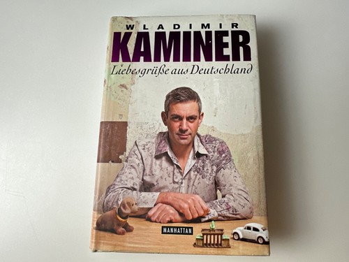 Buch wladimir kaminer - buch,