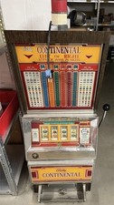 Bally Continental Spielautomat Series E, E2216-8 8 - DEFEKT