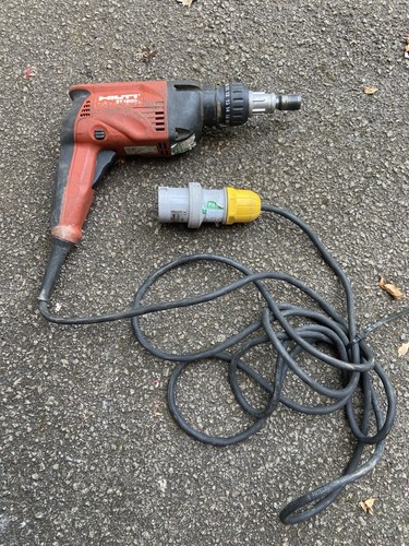 Hilti 1800 schraubendreher - hilti, st