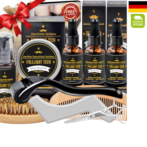 Bartpflege set herren - bartpflege,