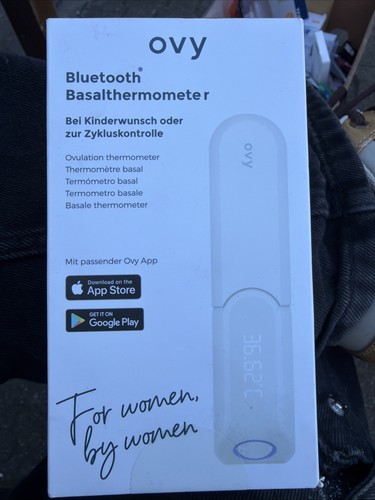 Ovy basalthermometer bluetooth - ovy,