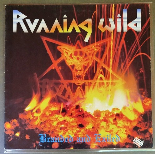 Running wild branded - running, /