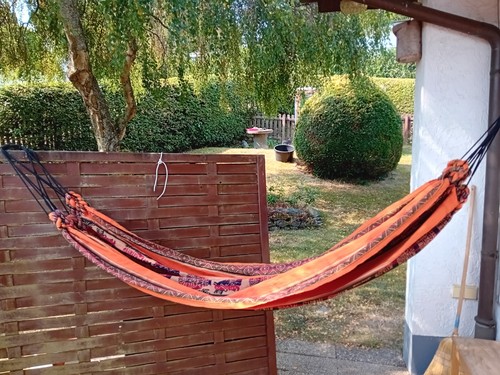 Hängematte hammock aus stoff - hammock,