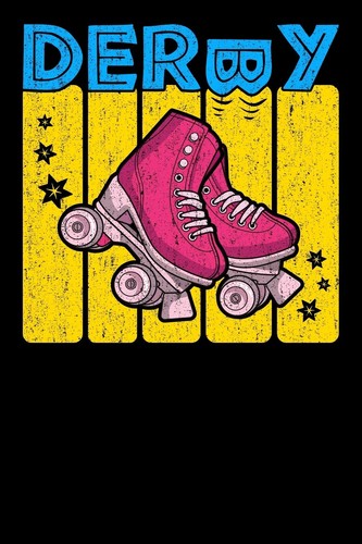 Roller derby skate - roller,