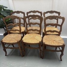 6 Vintage französische
