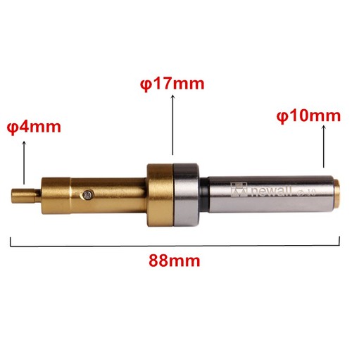 Mechanischer kantentaster für - kantentaster,