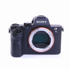 Sony Alpha 7 II Systemkamera