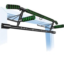 Klimmzugstange Türrahmen, Pull Up Bar, Traglast 200kg, Türreck, Fitness