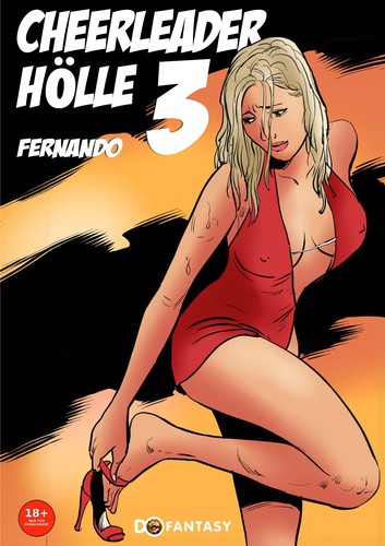 Cheerleader hölle - hölle, 3
