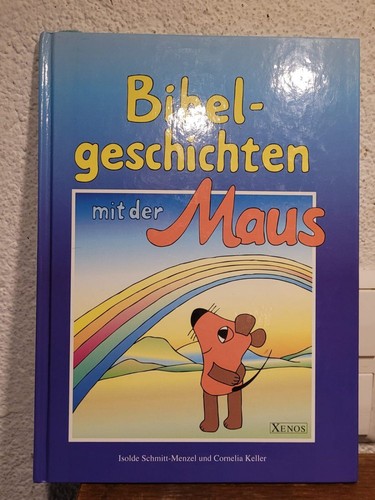 Bibelgeschichten mit der maus - bibelgeschichten,