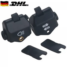 2X Schalter Licht Blinker Für