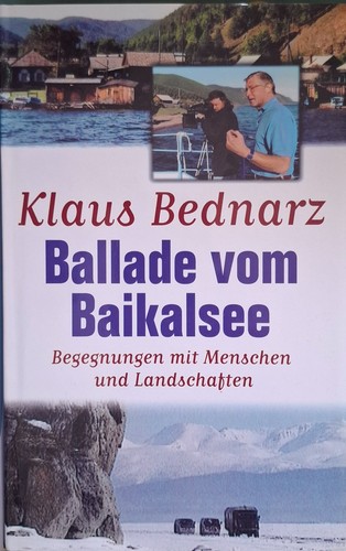 Ballade vom baikalsee - vom,