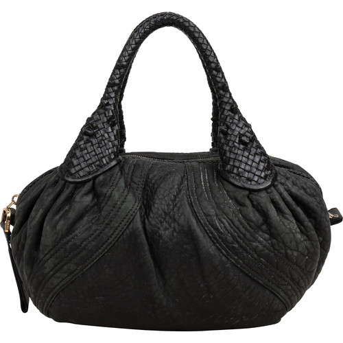 Fendi leather spy bag handbag - leather,