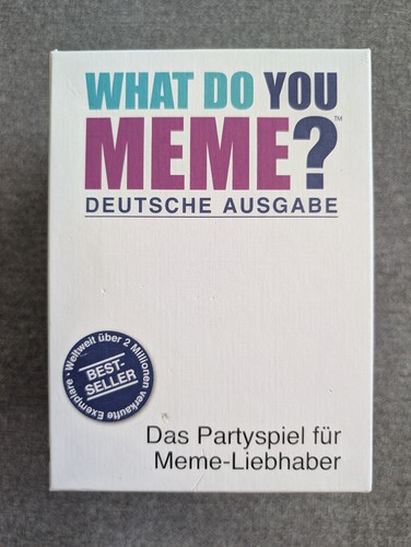 What you meme deutsche - you,