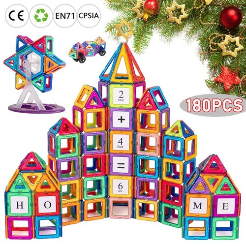 180stk blocks magnetic - 180stk,