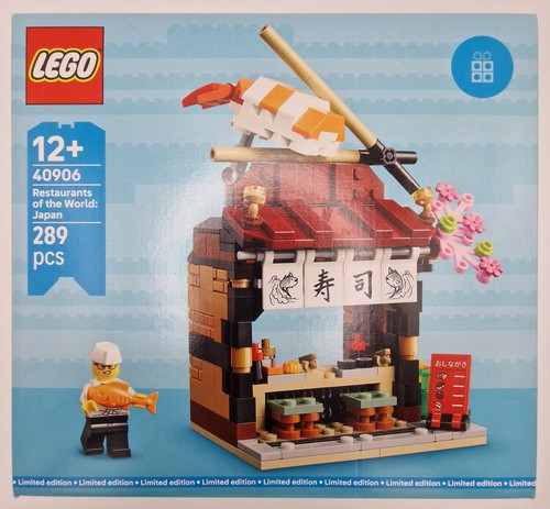 Lego 40906 restaurants der - 40906,