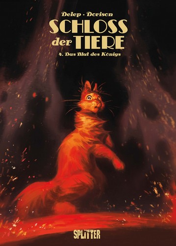 Schloss der tiere - tiere, 04