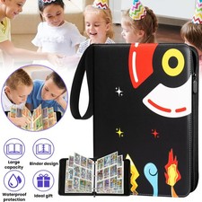 Sammelkarten Album Karten