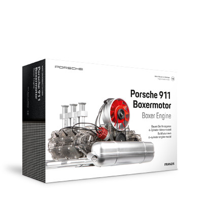 Porsche 911 boxermotor - porsche,