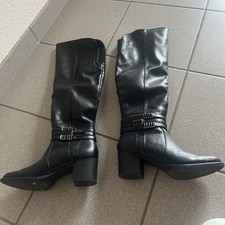 stiefel 39 schwarz