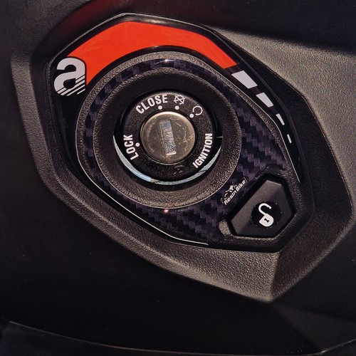 Aufkleber motorrad - 3d,