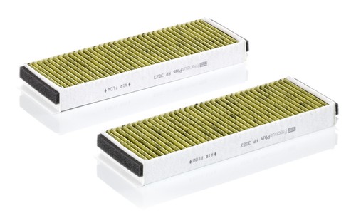 Mann filter innenraumfilter - mann-filter,